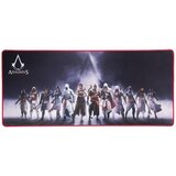 Subsonic podloga assasin's creed xxl - desk mat