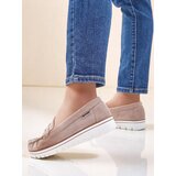 Resti Women's eco-suede moccasins Bellisse | ePonuda.com