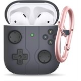  Maska za Airpods 1/2 Game siva | Eponuda.com