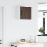  Ormar za Zid Lucca Smeđi hrast 40 x 31 x 40 cm | shoptok.hr