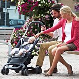Aeromoov Zračna Podloga za kolica Antracit | shoptok.hr