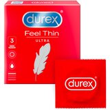 Durex Feel Thin Ultra 3 pack Cene