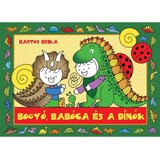 Pagony Bogyó, Babóca in dinozavri - knjiga pravljic - Cene