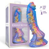 Dildox Dildo Drakeon Liquid Silicone 18 Cm | Shoptok.si