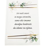 Poklon Dobra Ideja Rokovnik/planer 24×17 cm | shoptok.hr