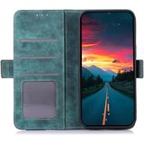 INORCO Ovitek s stojalom za telefon, odporen na udarce, za Nokio C110, teksturiran enobarvni ovitek za denarnico iz PU usnja, (22036612) | Shoptok.si