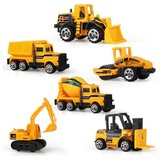  Set 6 građevinskih vozila | shoptok.hr