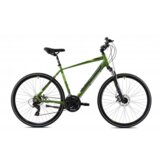 Capriolo Bicikl Roadster trek man zeleno crn 28in ram 22in | ePonuda.com