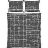 Esposa POSTELJNINA CREST 200/200 cm renforcé antracit | Shoptok.si