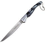 IZMAEL Outdoor sklopivi nož B030 - Crna / Bijela / 2. Kvaliteta Cijene