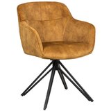  Stol Sherlock bronasto rjava | Shoptok.si