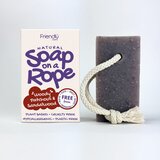 Friendly Soap Soap on a Rope Patchouli & Sandalwood prirodni sapun 95 g | shoptok.hr