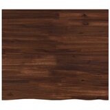  Pravokutni stolni vrh 70 x 60 x 3 cm Pravokutni - Tamno smeđa 90 x 55 x 3 5 cm Živi rub 1 strana | shoptok.hr