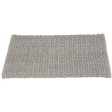 Wenko Siva tekstilna kopalniška preproga 50x80 cm Ecoli – | Shoptok.si