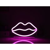 i-Total Lampa u obliku usana LED ljubičasta boja XL2761B Cijene