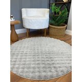 Conceptum Hypnose puffy bubble yuvarlak - grey grey carpet (150 x 150) Cene