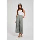 Moodo Women&#039;s summer trousers - olive cijene