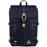 Faguo Nahrbtniki COMMUTER SYN WOVEN Modra Cene