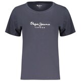PepeJeans Ženska majica s kratkim rukavima plava Cijene