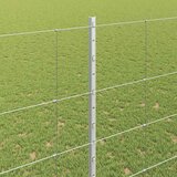  Divlja Ograde s Stupovima 50 x 1,6 m (Š x V) | shoptok.hr