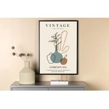 Venture Home poster Vintage 30 × 40 cm, bež | shoptok.hr