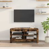  KutuskiTVormar Dimljeni hrast 102 x 40,5 x 45 cm | Eponuda.com