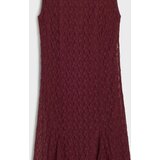 Sinsay Mini haljina s ažurom uzorkom | shoptok.hr