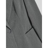 Sinsay Slim fit sako s viskozom | shoptok.hr