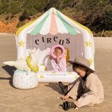 Sunnylife cirkuski šator na napuhavanje cubby circus | shoptok.hr