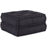 vidaXL Modularni puf antracit 70x70x36 Tkanina | Shoptok.si