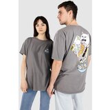 Ripndip Nerm-O's T-shirt charcoal | Shoptok.si