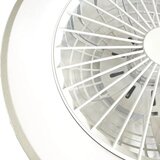  LED plafonsko svetlo sa ventilatorom OPAL LED/48W/230V + daljinski upravljač | Eponuda.com