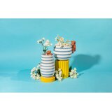 Sass & Belle Bijela vaza od dolomita (visina 18,5 cm) Peeking Sausage Dog – | shoptok.hr