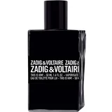 Zadig &amp; Voltaire THIS IS HIM! edt sprej 50 ml