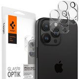 Spigen Ovitek za kamero za iPhone 14-15 Pro / Pro Max prozoren SET 2 kom., (21521865) Cene