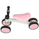  Dječji tricikl Trike Fix Tiny Cross-Country, ružičaste boje | shoptok.hr