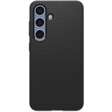 Spigen Liquid Air maska za Samsung Galaxy S25 mat crna ACS09000 | shoptok.hr