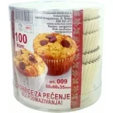 AVIS papirna korpica za pečenje 100kom