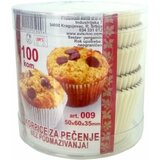 Nepoznato AVIS papirna korpica za pečenje 100kom | ePonuda.com