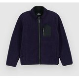 Volcom Muzzer Fuzzar Kids Jopa s kapuco dark purple Cene