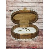  Lesene škatlice za prstane ŠKAPR 105 | Shoptok.si