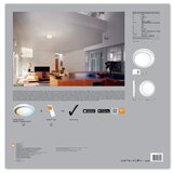 Ledvance LED prigušiva plafonska svetiljka SMART+ MOON LED/32W/230V Wi-Fi | Eponuda.com