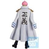 Banpresto One Piece Ichibansho Legendarni Junak Koby Figura 24cm | shoptok.hr