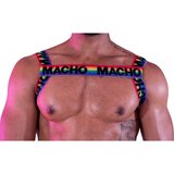 Penthouse MACHO - DOUBLE HARNESS PRIDE LIMITED | shoptok.hr
