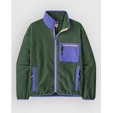 Patagonia Synch Jakna canopy green | Shoptok.si