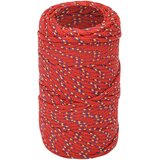  Brodski konop crveni 2 mm 25 m od polipropilena | shoptok.hr