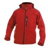 Jakna softshell TAVIRA crvena L DASSY | Eponuda.ba