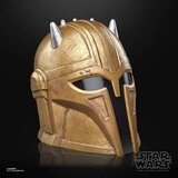 Figure Vojna zvezd: Mandalorianska elektronska čelada črne serije, Oklepnik, (5000077844) | Shoptok.si
