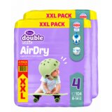 Violeta pelene Air Dry Double Giga XXL Cijene