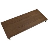 Actona Dodatne mizne plošče v kompletu 2 ks v hrastovem dekorju 50x120 cm Southampton – Cene